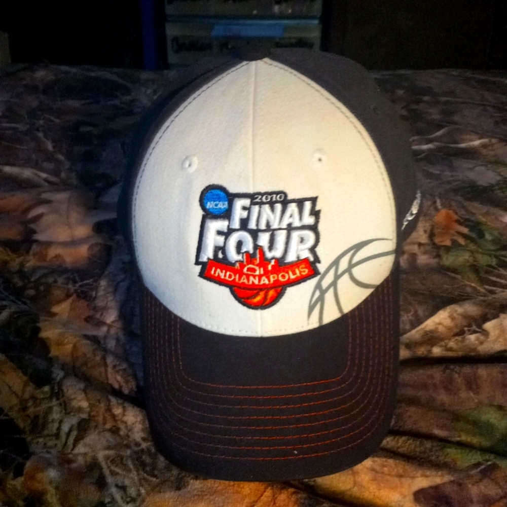 H-9 Final Four Ball cap NCAA Indianapolis 2010